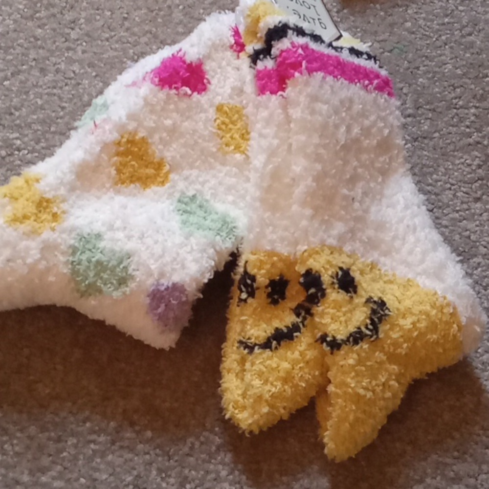 Super Soft Crew Socks (4-10) NWT - Picture 5 of 7